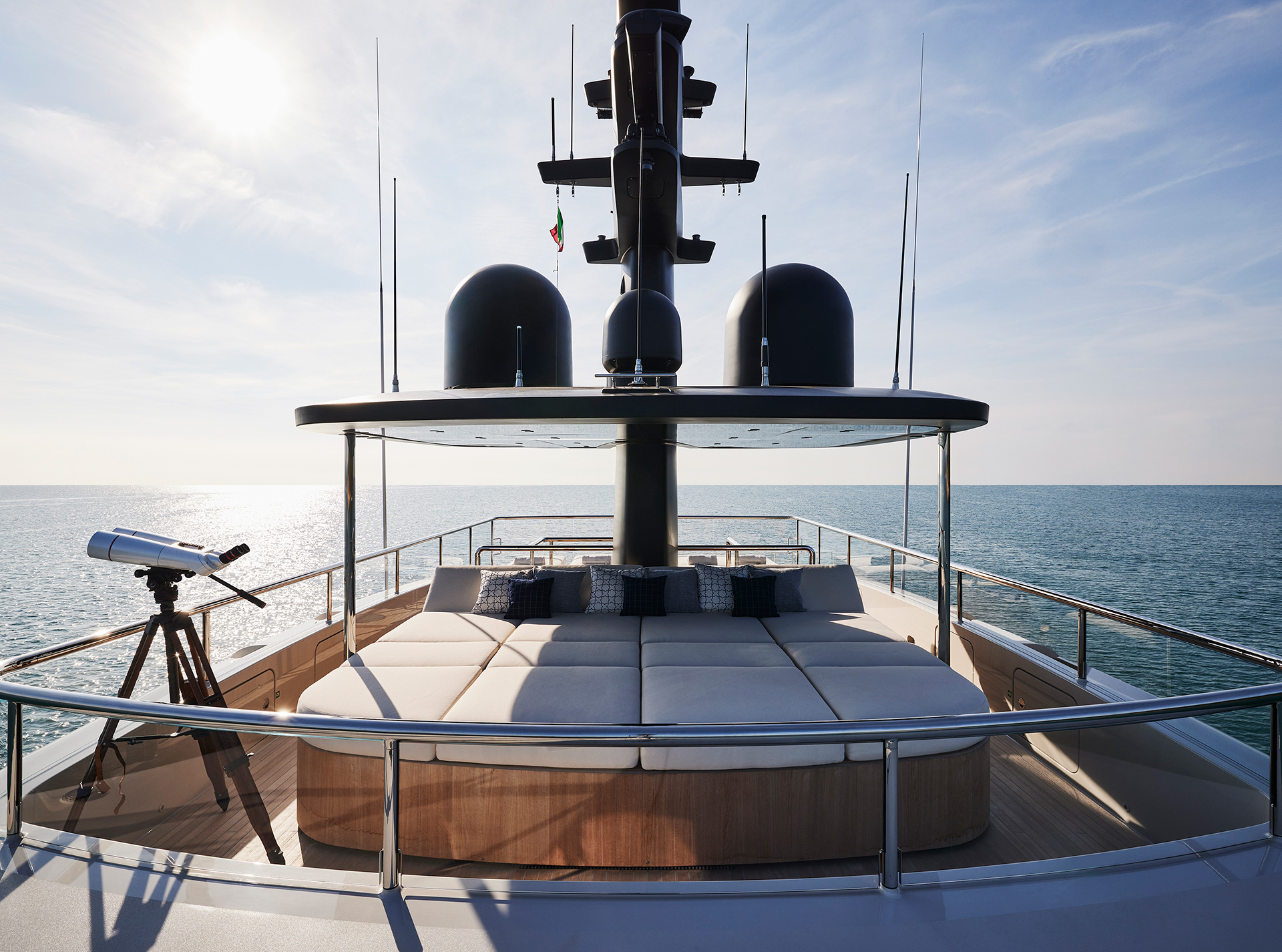44X-Space - Superyacht - X-Space - Sanlorenzo Spa